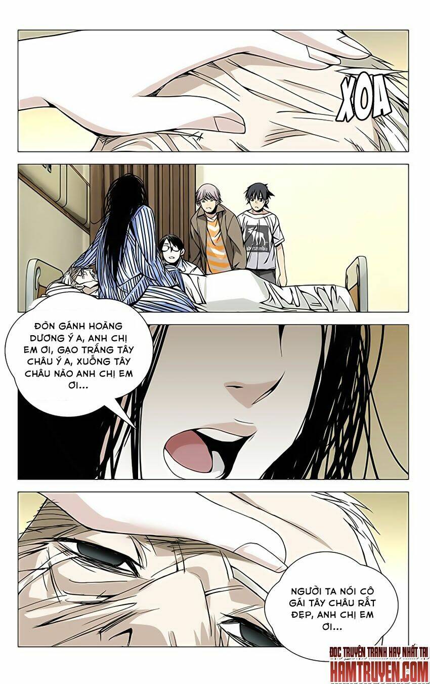 Nhất Nhân Chi Hạ - Chapter 56 - Page 8