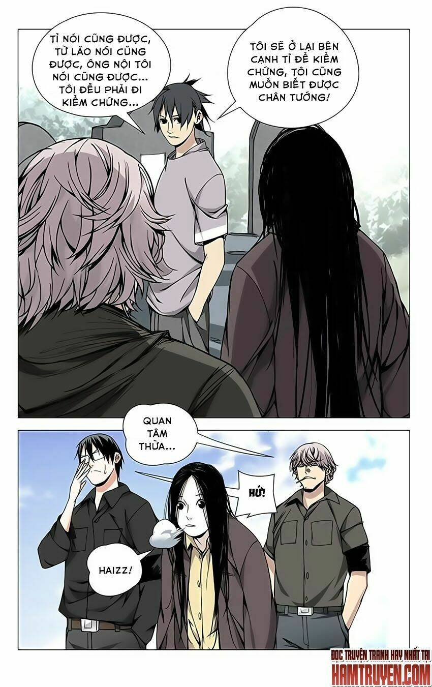 Nhất Nhân Chi Hạ - Chapter 57 - Page 3