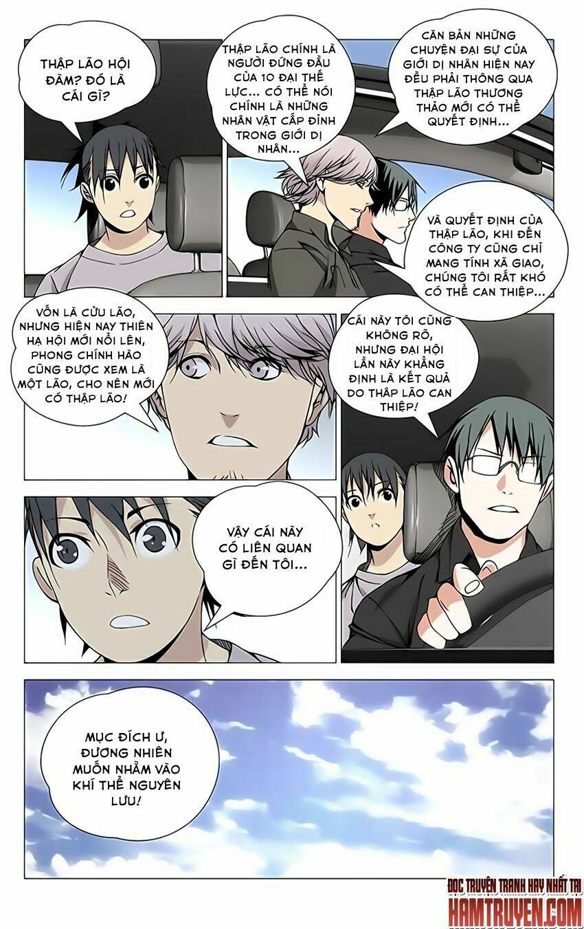 Nhất Nhân Chi Hạ - Chapter 57 - Page 5