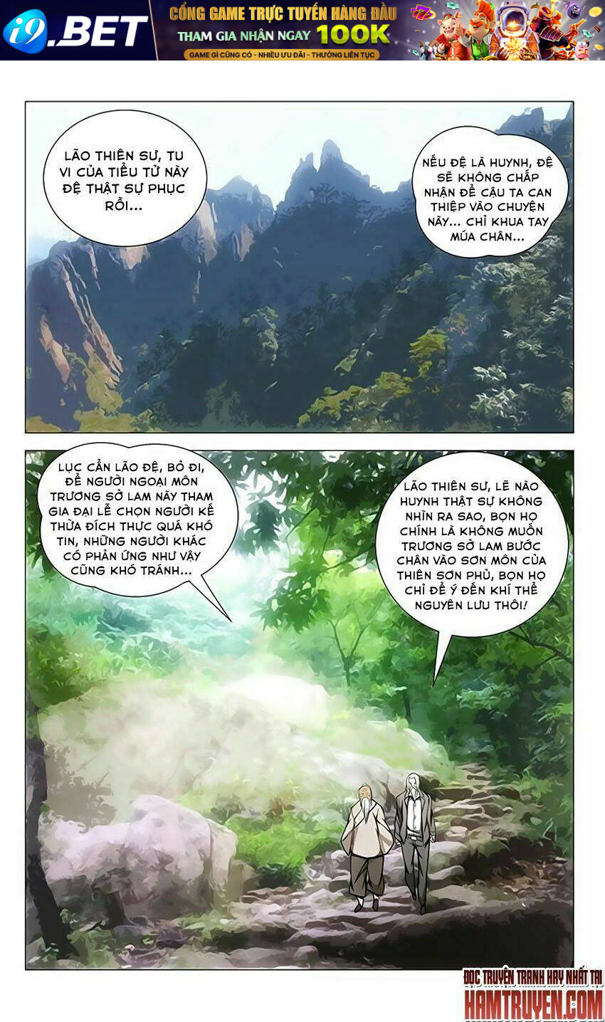 Nhất Nhân Chi Hạ - Chapter 57 - Page 6