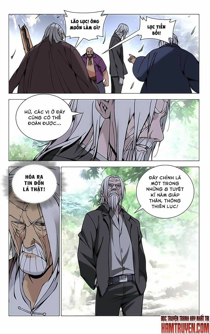 Nhất Nhân Chi Hạ - Chapter 58 - Page 5