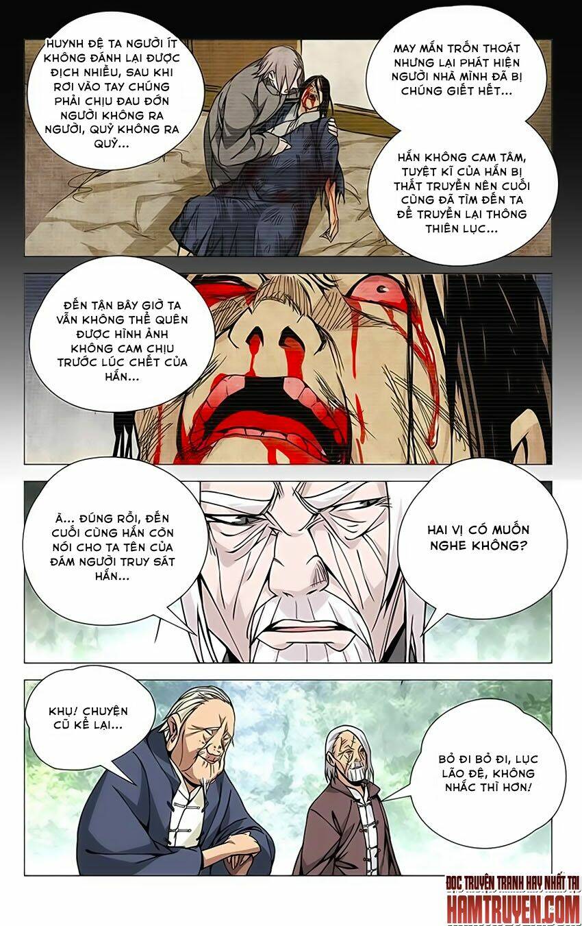 Nhất Nhân Chi Hạ - Chapter 58 - Page 8