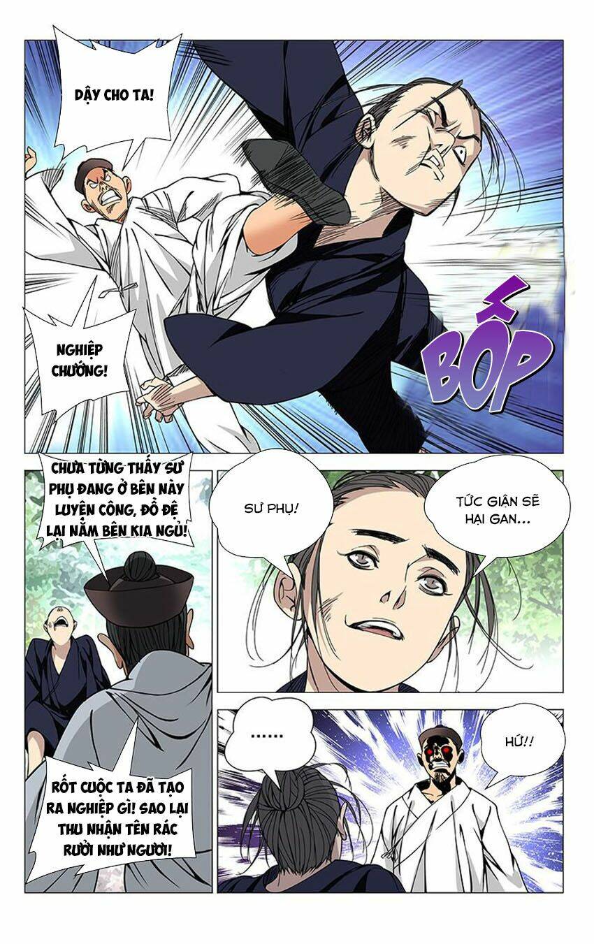 Nhất Nhân Chi Hạ - Chapter 59 - Page 3