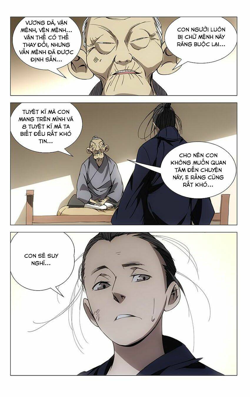 Nhất Nhân Chi Hạ - Chapter 59 - Page 7