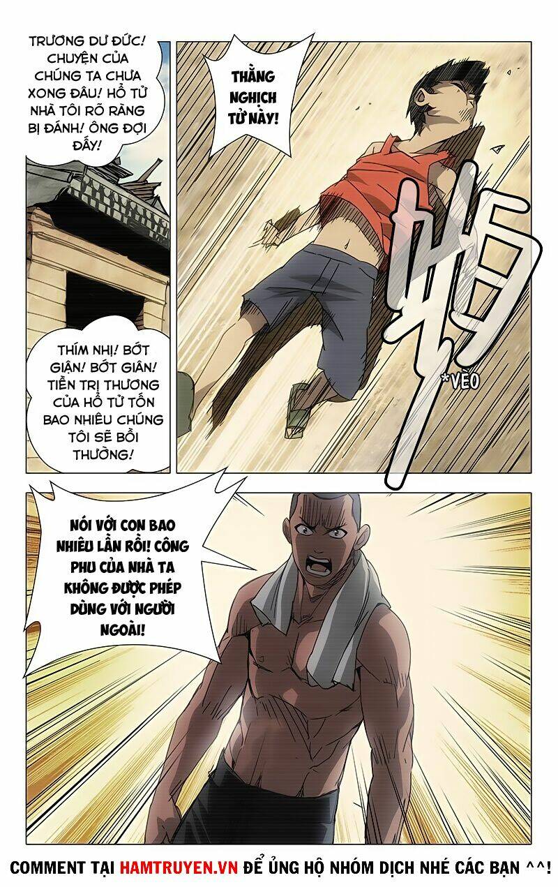 Nhất Nhân Chi Hạ - Chapter 6 - Page 3