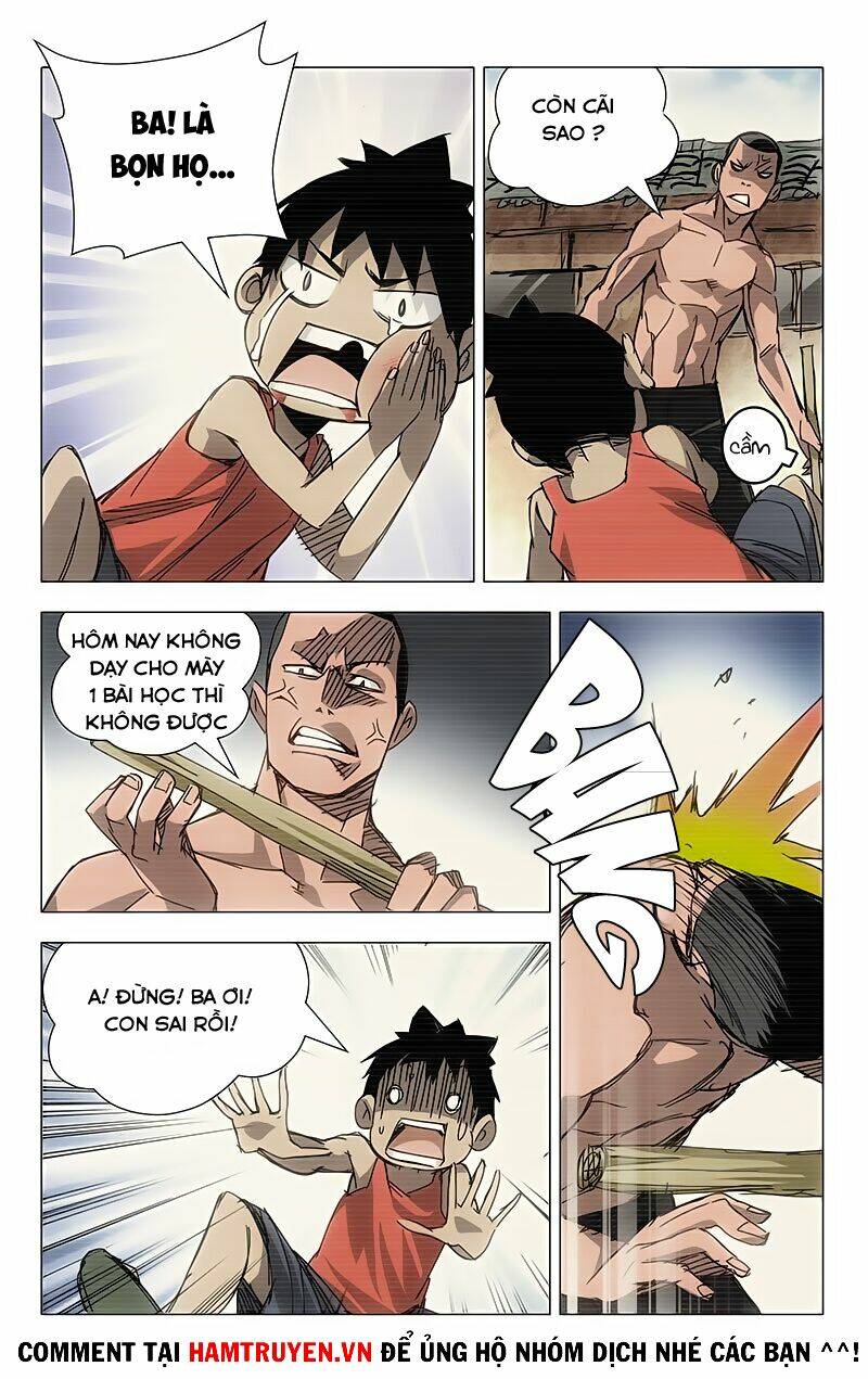 Nhất Nhân Chi Hạ - Chapter 6 - Page 4