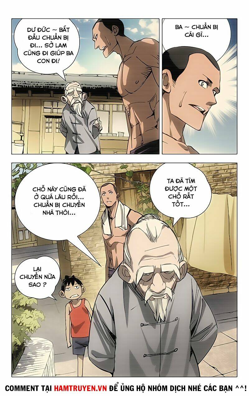 Nhất Nhân Chi Hạ - Chapter 6 - Page 6