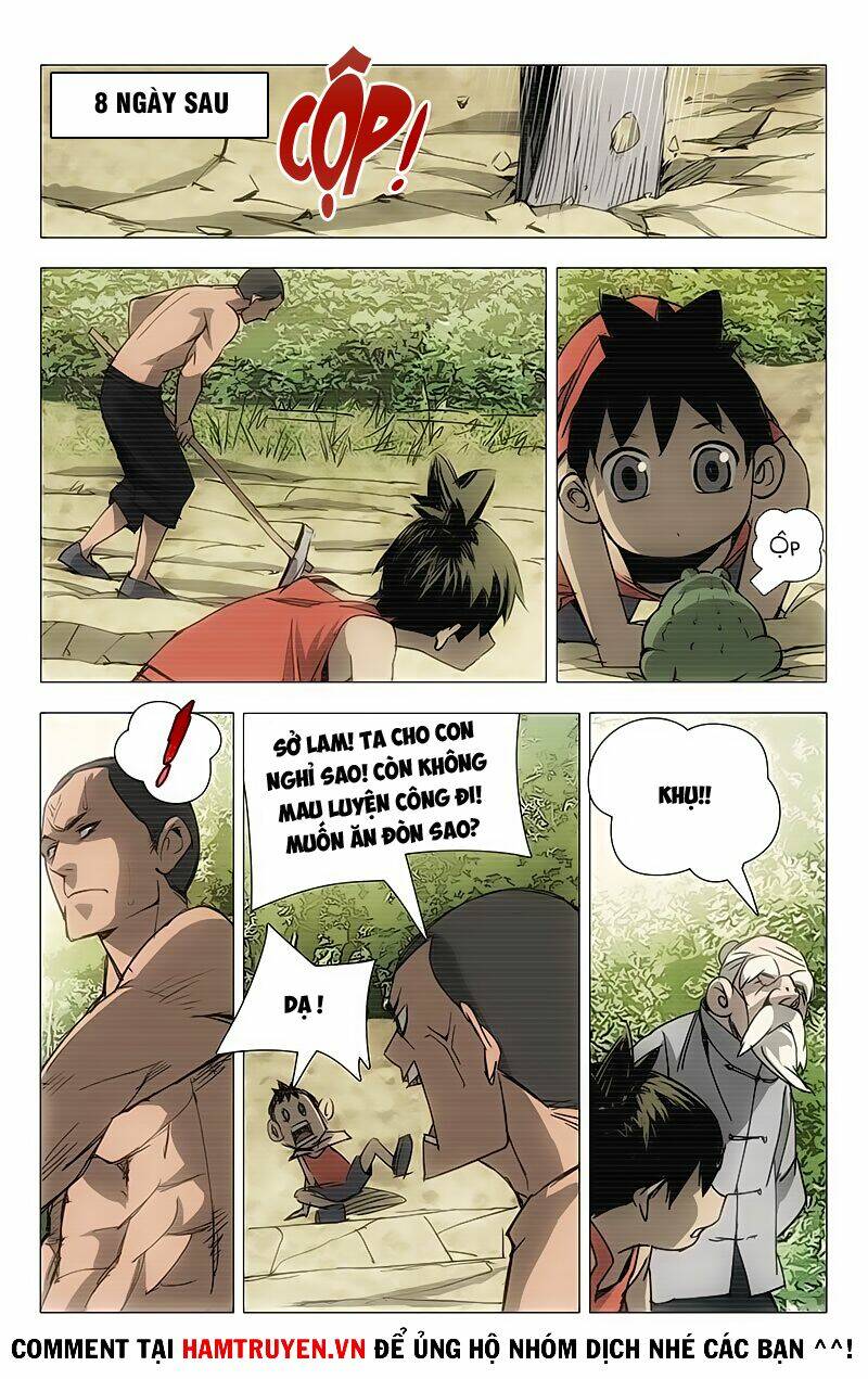 Nhất Nhân Chi Hạ - Chapter 6 - Page 7