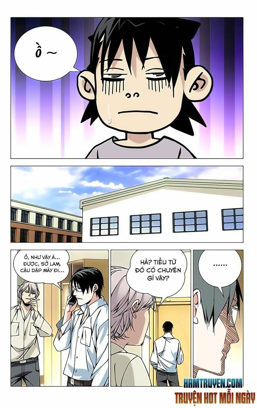 Nhất Nhân Chi Hạ - Chapter 60 - Page 9