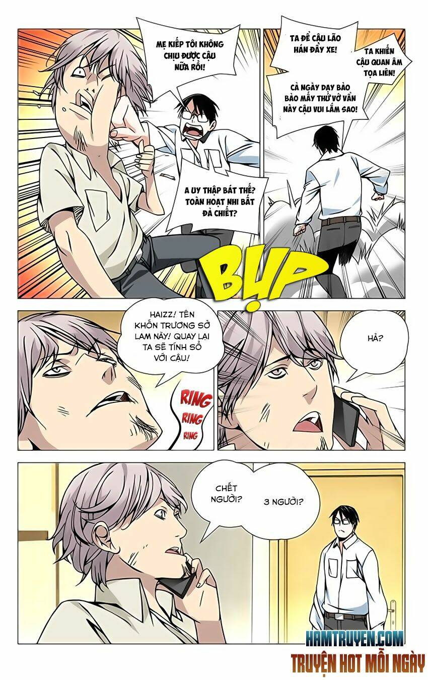 Nhất Nhân Chi Hạ - Chapter 60 - Page 10