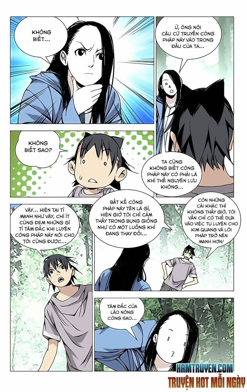 Nhất Nhân Chi Hạ - Chapter 60 - Page 3