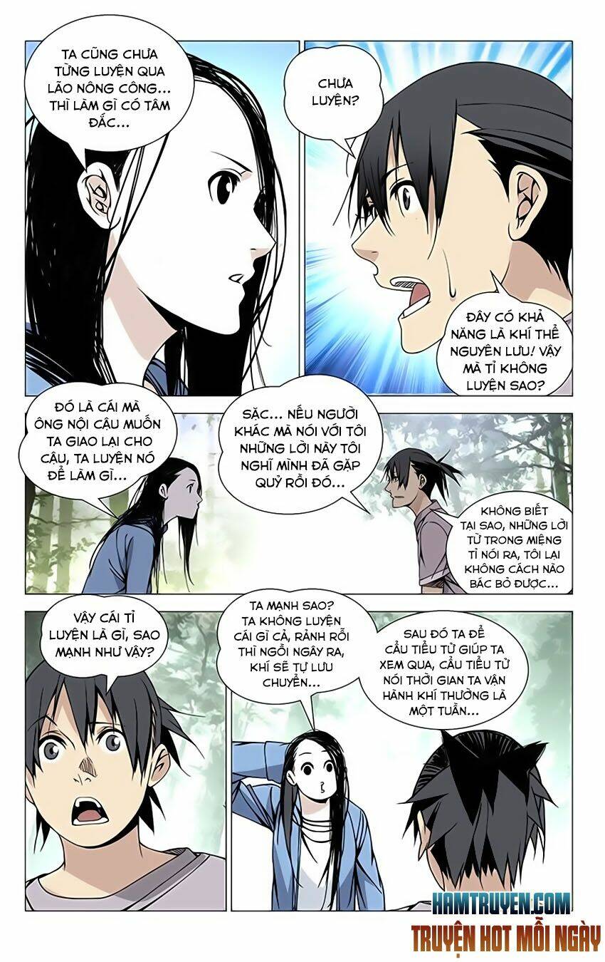 Nhất Nhân Chi Hạ - Chapter 60 - Page 4