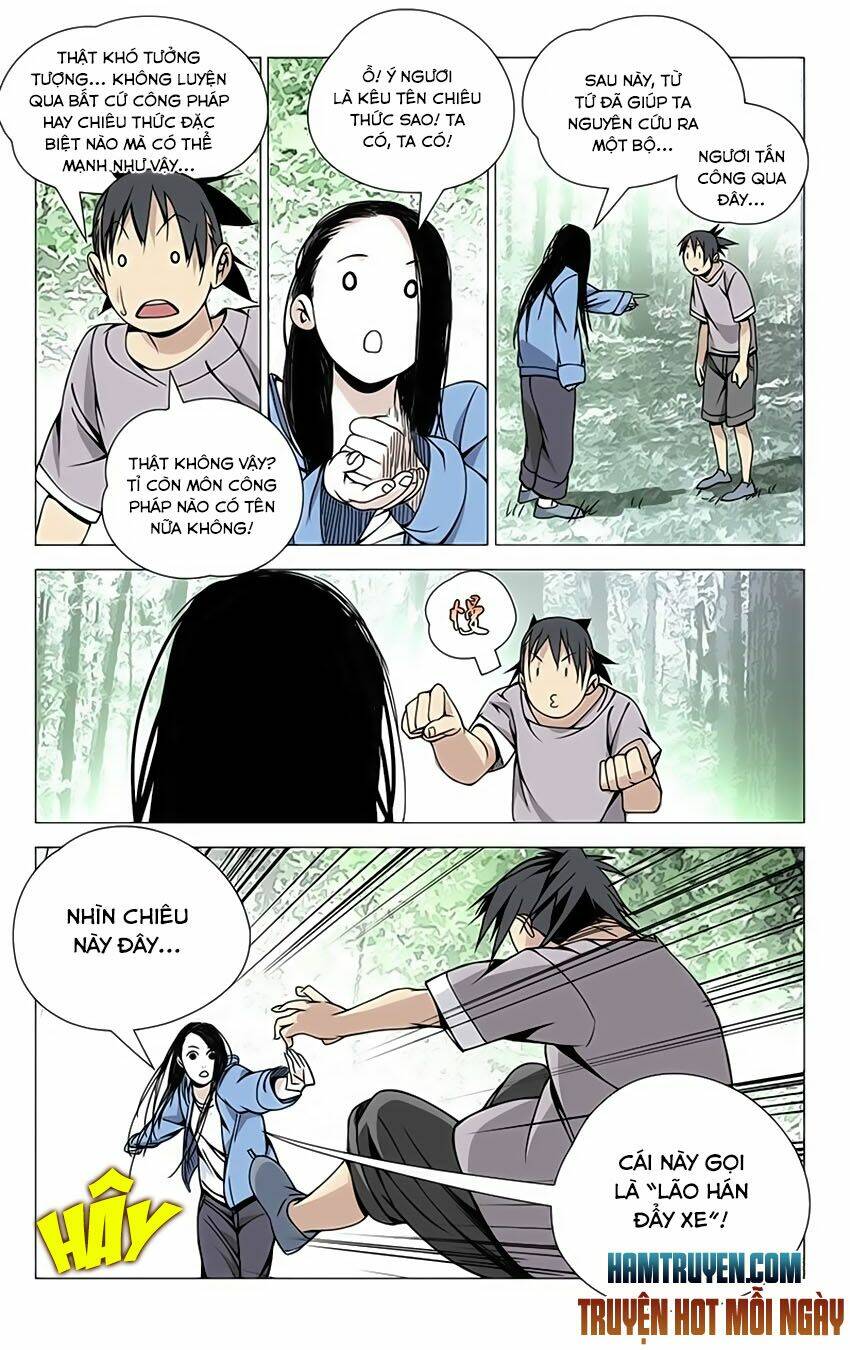 Nhất Nhân Chi Hạ - Chapter 60 - Page 6
