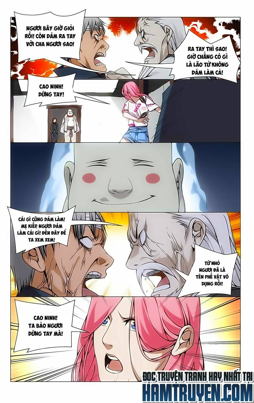 Nhất Nhân Chi Hạ - Chapter 61 - Page 9