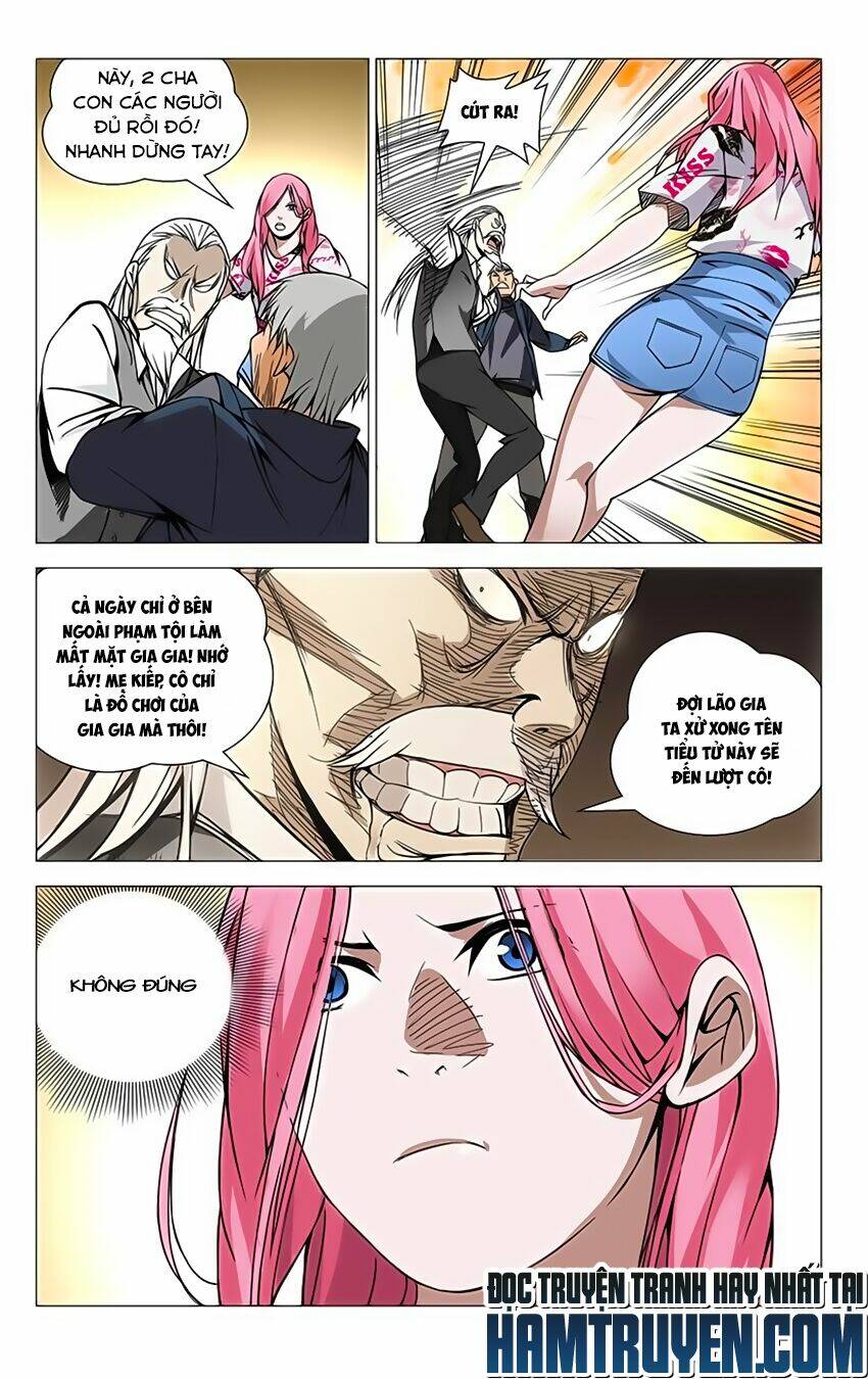 Nhất Nhân Chi Hạ - Chapter 61 - Page 7