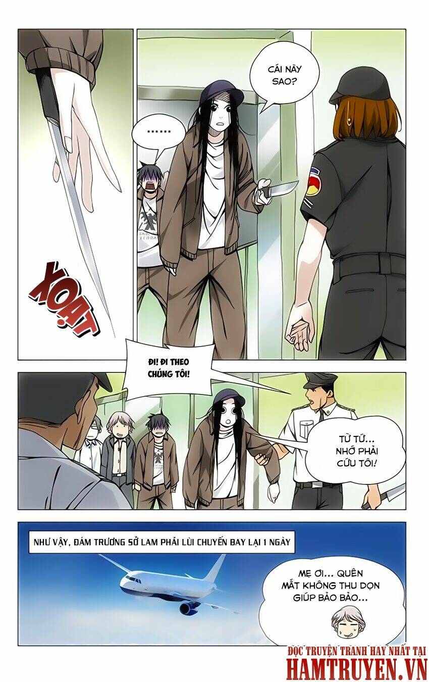 Nhất Nhân Chi Hạ - Chapter 63 - Page 11