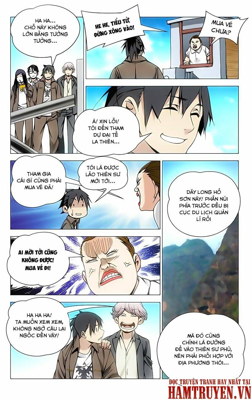 Nhất Nhân Chi Hạ - Chapter 63 - Page 13