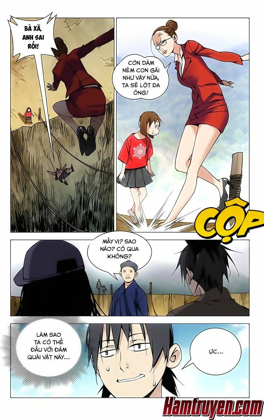 Nhất Nhân Chi Hạ - Chapter 65 - Page 9