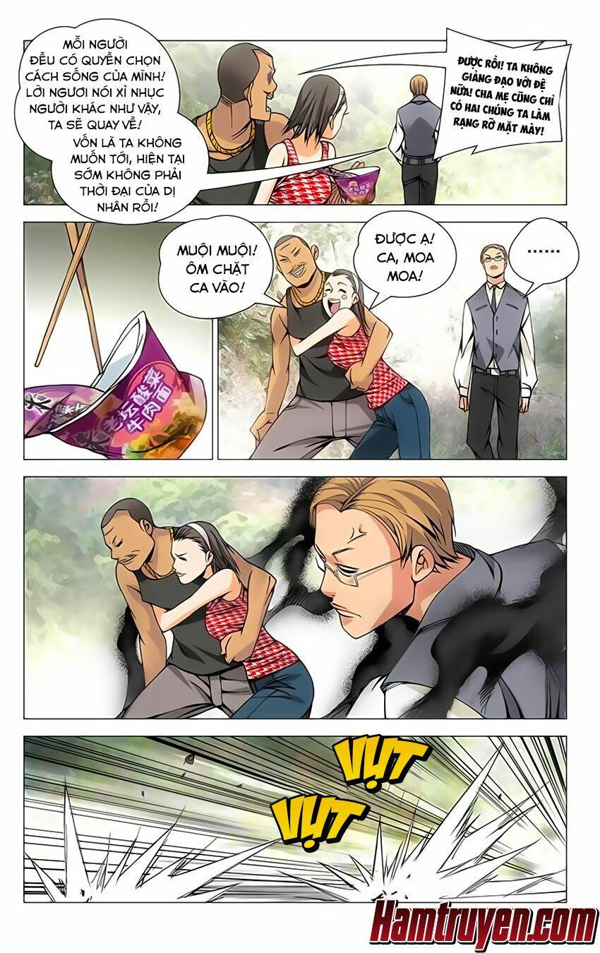 Nhất Nhân Chi Hạ - Chapter 65 - Page 4