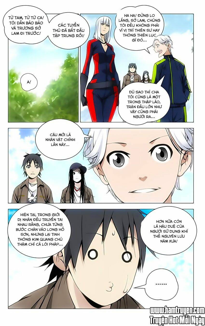 Nhất Nhân Chi Hạ - Chapter 66 - Page 9