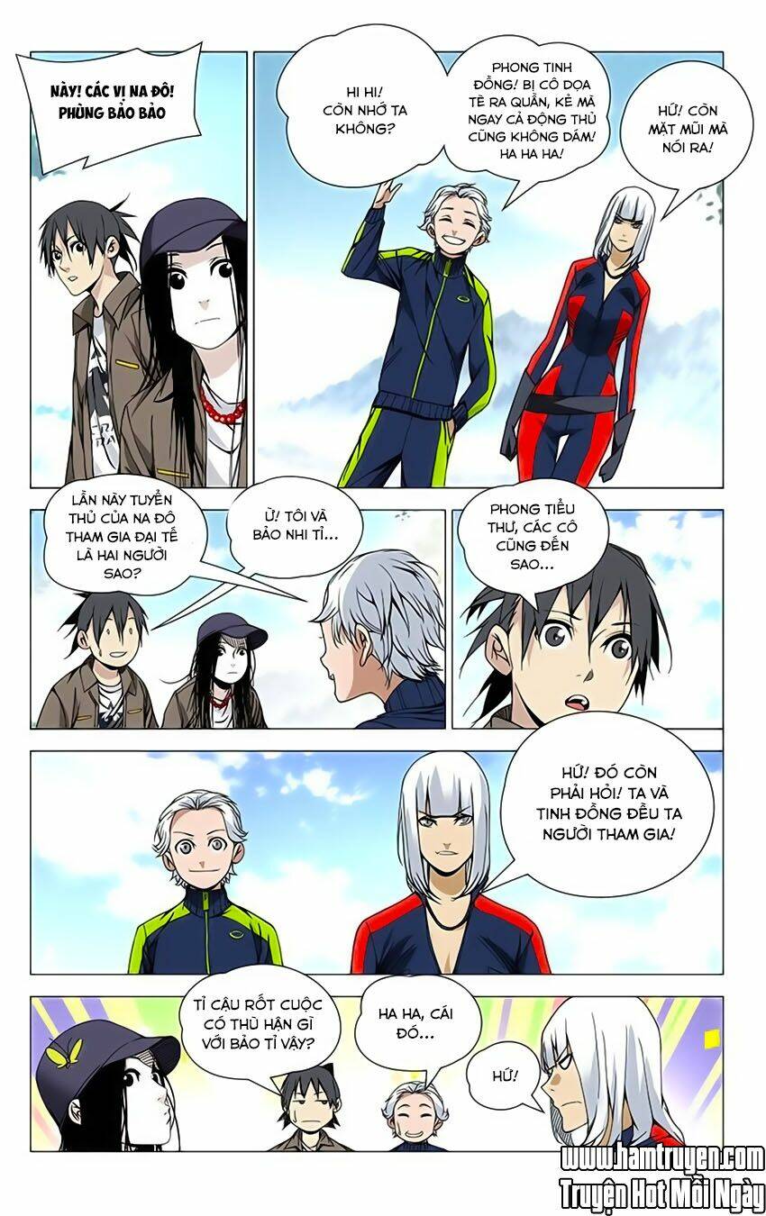 Nhất Nhân Chi Hạ - Chapter 66 - Page 8