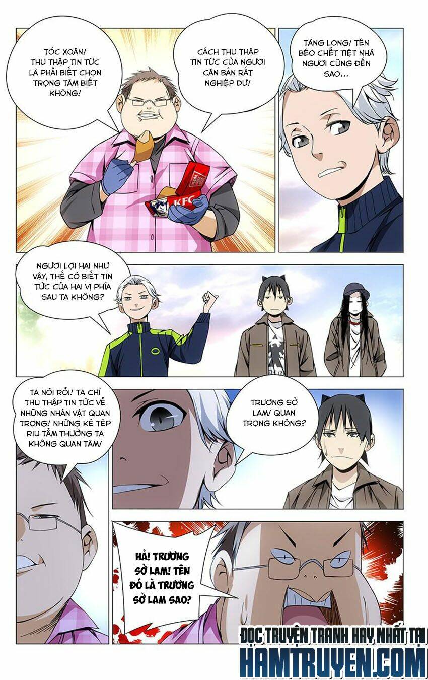 Nhất Nhân Chi Hạ - Chapter 67 - Page 7