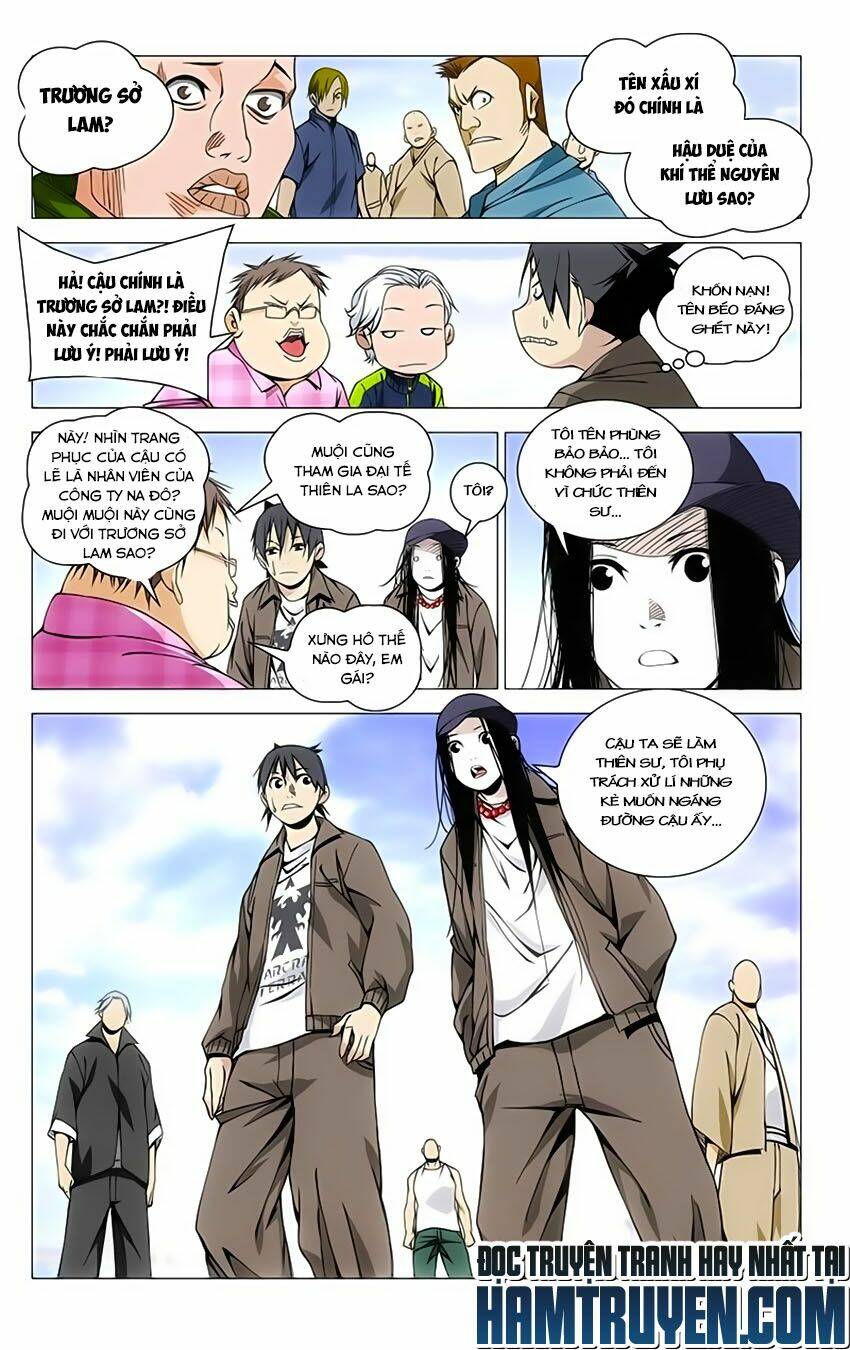 Nhất Nhân Chi Hạ - Chapter 67 - Page 8