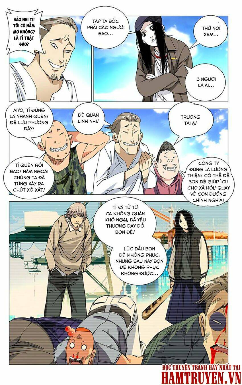 Nhất Nhân Chi Hạ - Chapter 68 - Page 9