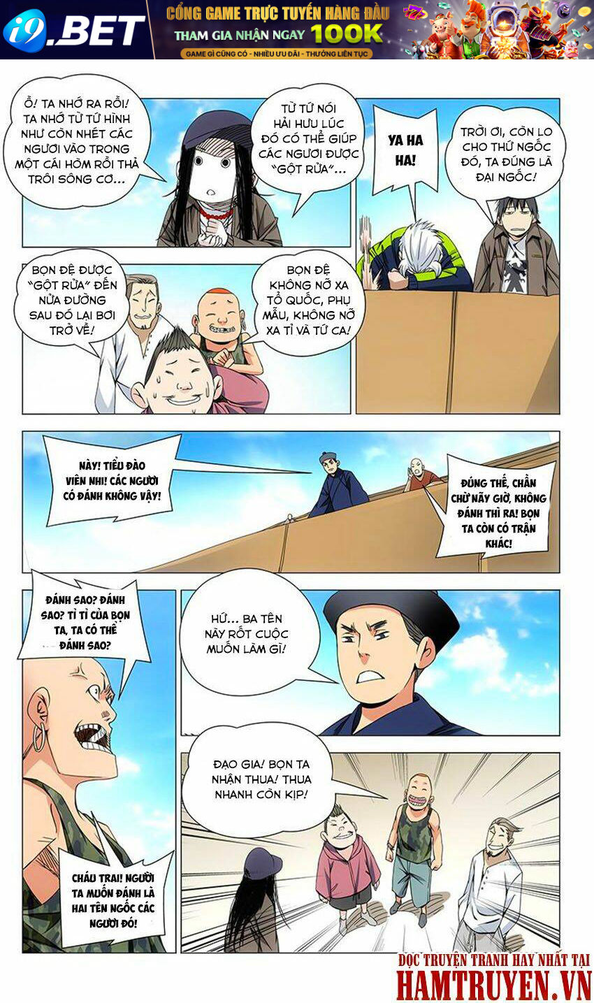 Nhất Nhân Chi Hạ - Chapter 68 - Page 10