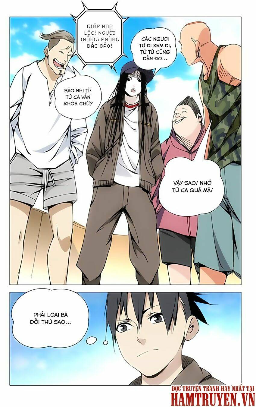 Nhất Nhân Chi Hạ - Chapter 68 - Page 11