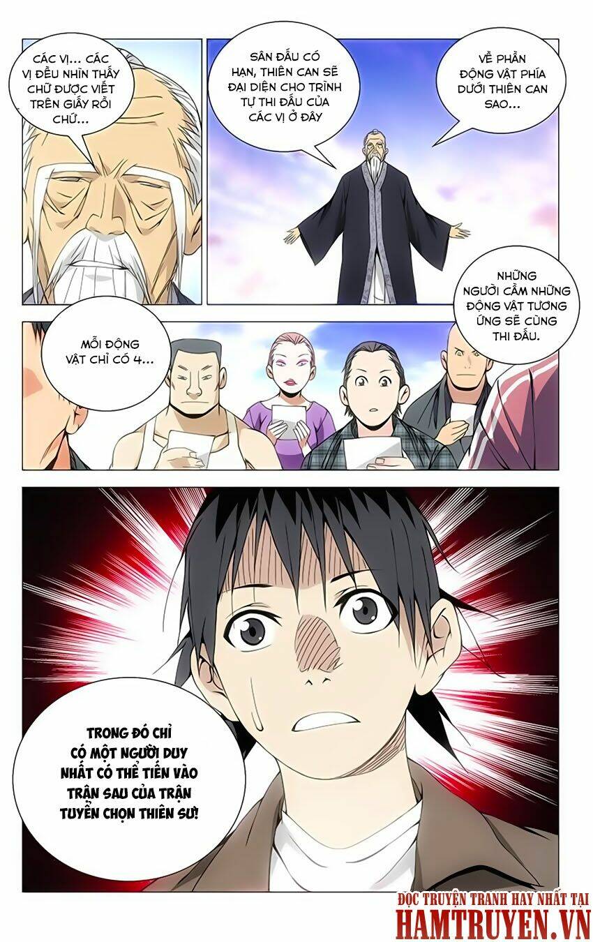 Nhất Nhân Chi Hạ - Chapter 68 - Page 4