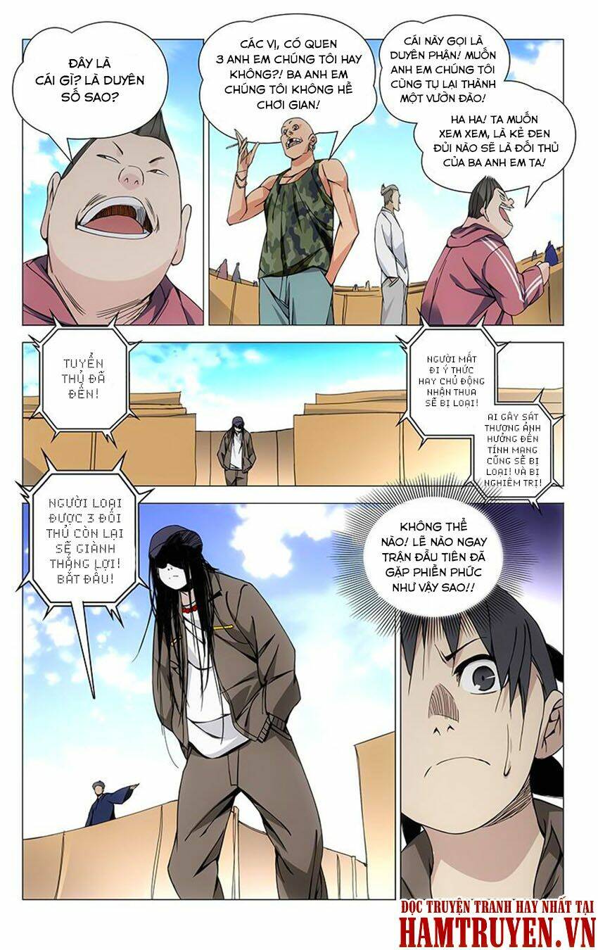 Nhất Nhân Chi Hạ - Chapter 68 - Page 7