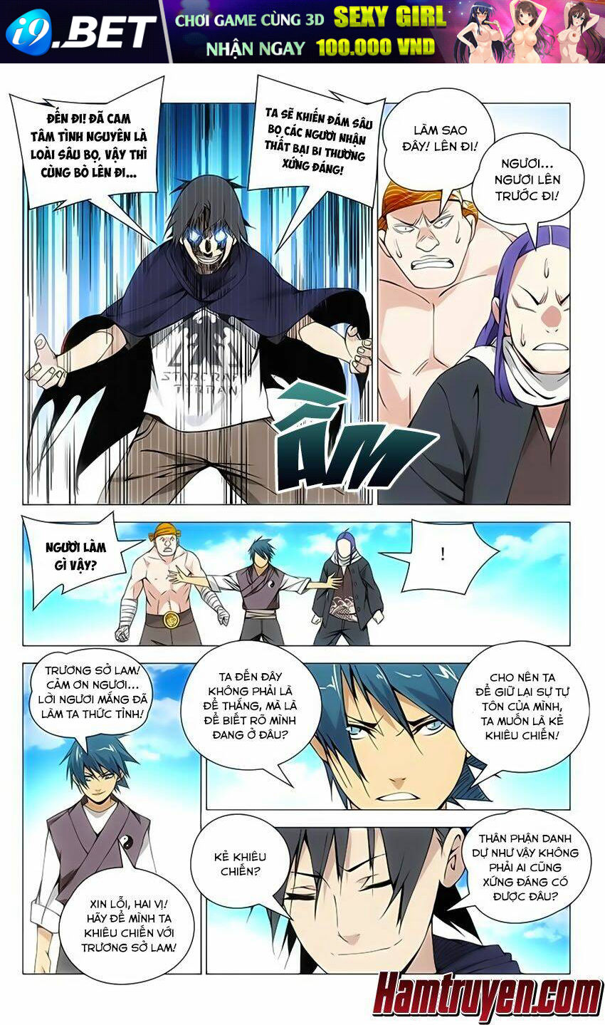 Nhất Nhân Chi Hạ - Chapter 69 - Page 10