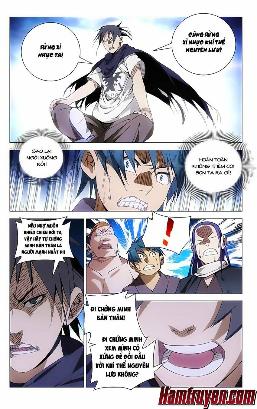 Nhất Nhân Chi Hạ - Chapter 69 - Page 11