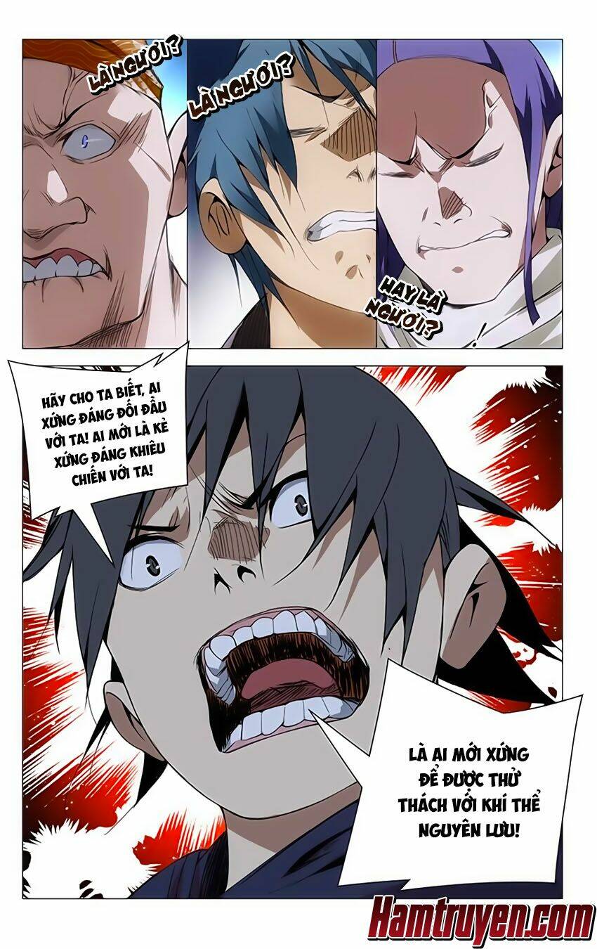 Nhất Nhân Chi Hạ - Chapter 69 - Page 12