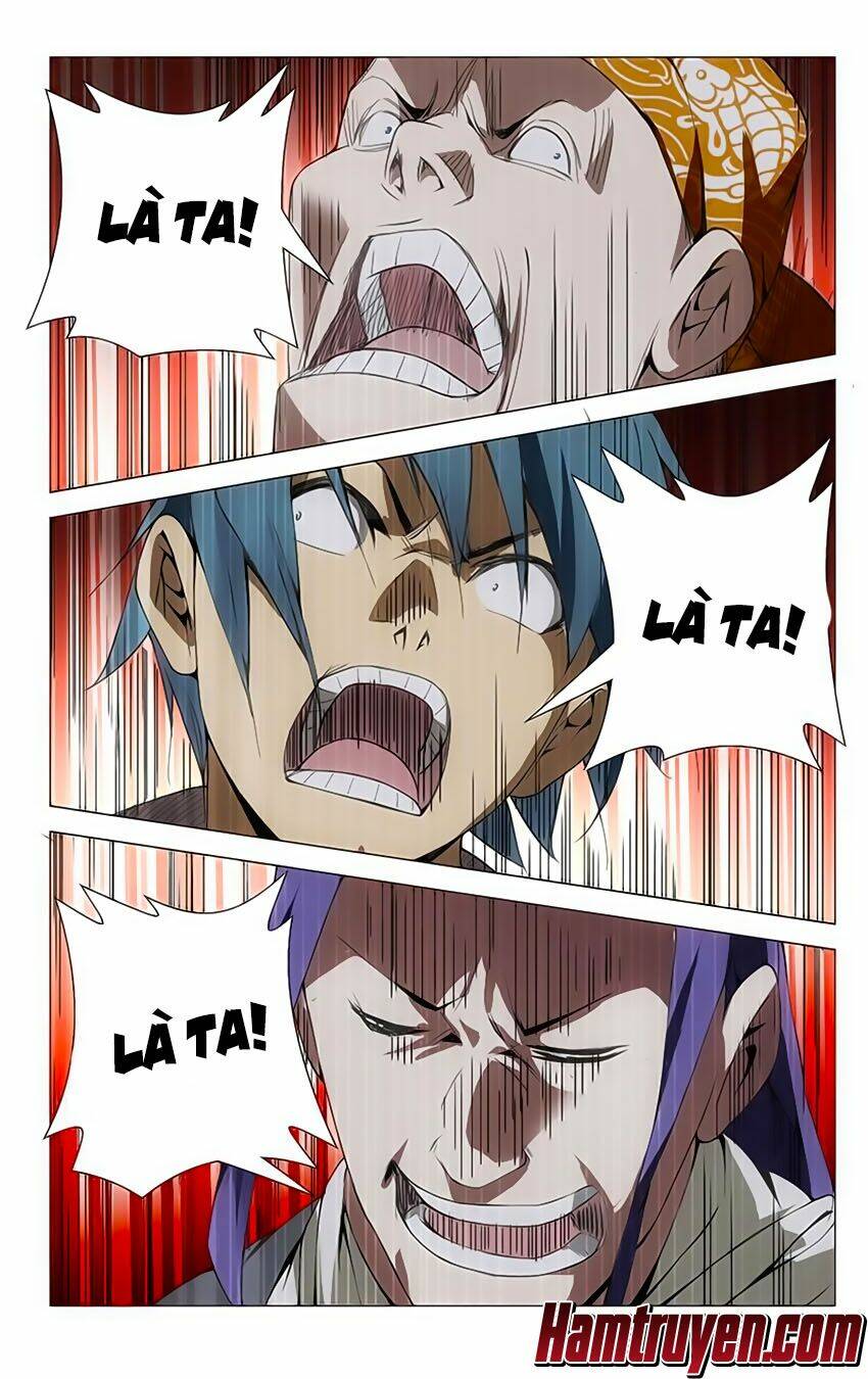 Nhất Nhân Chi Hạ - Chapter 69 - Page 13