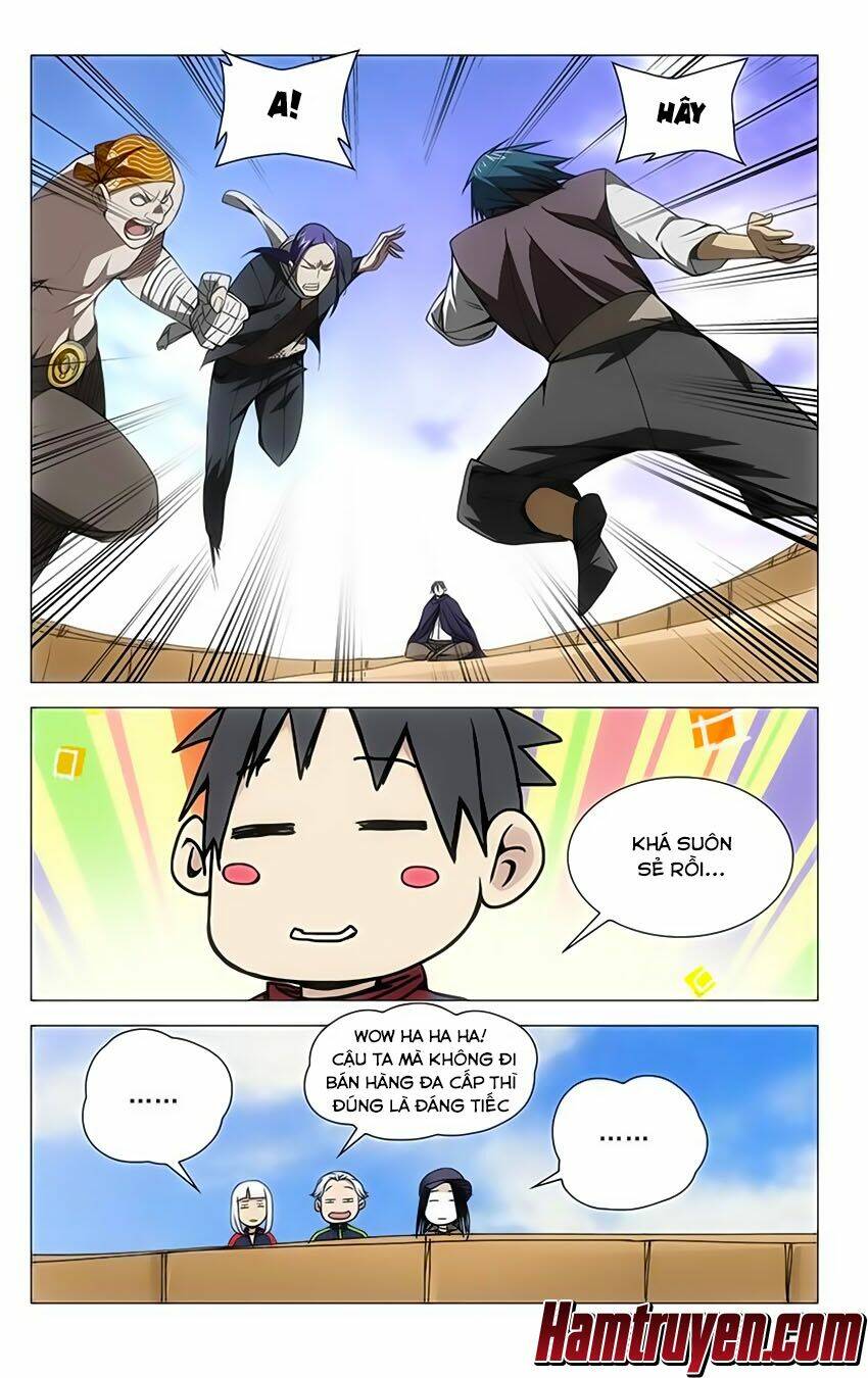 Nhất Nhân Chi Hạ - Chapter 69 - Page 14