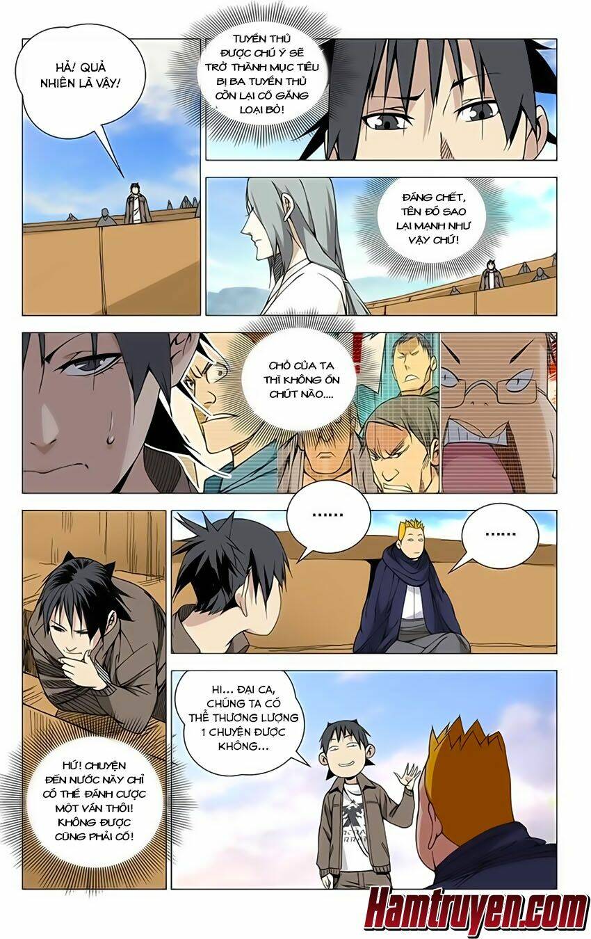 Nhất Nhân Chi Hạ - Chapter 69 - Page 3