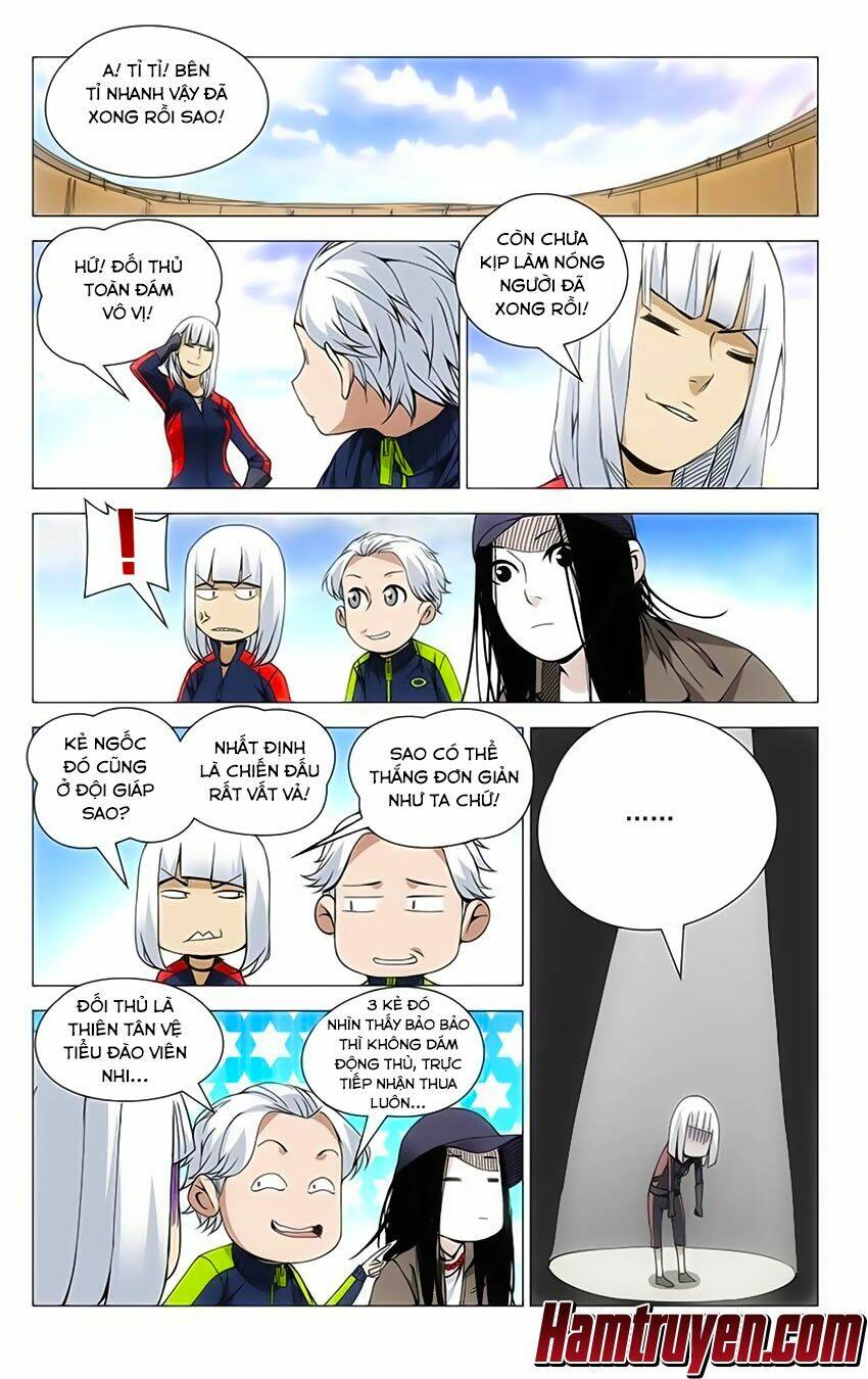 Nhất Nhân Chi Hạ - Chapter 69 - Page 4