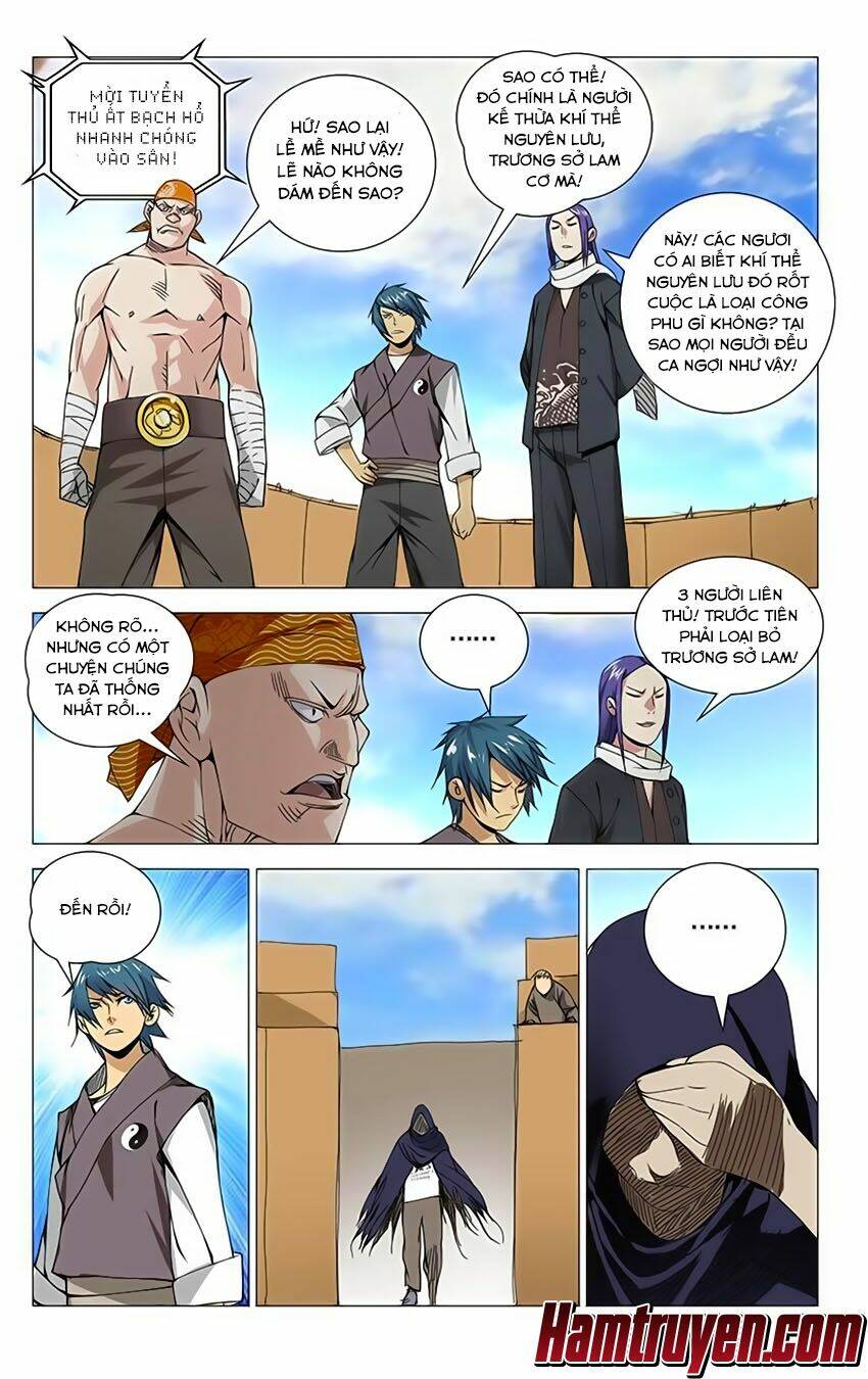 Nhất Nhân Chi Hạ - Chapter 69 - Page 5