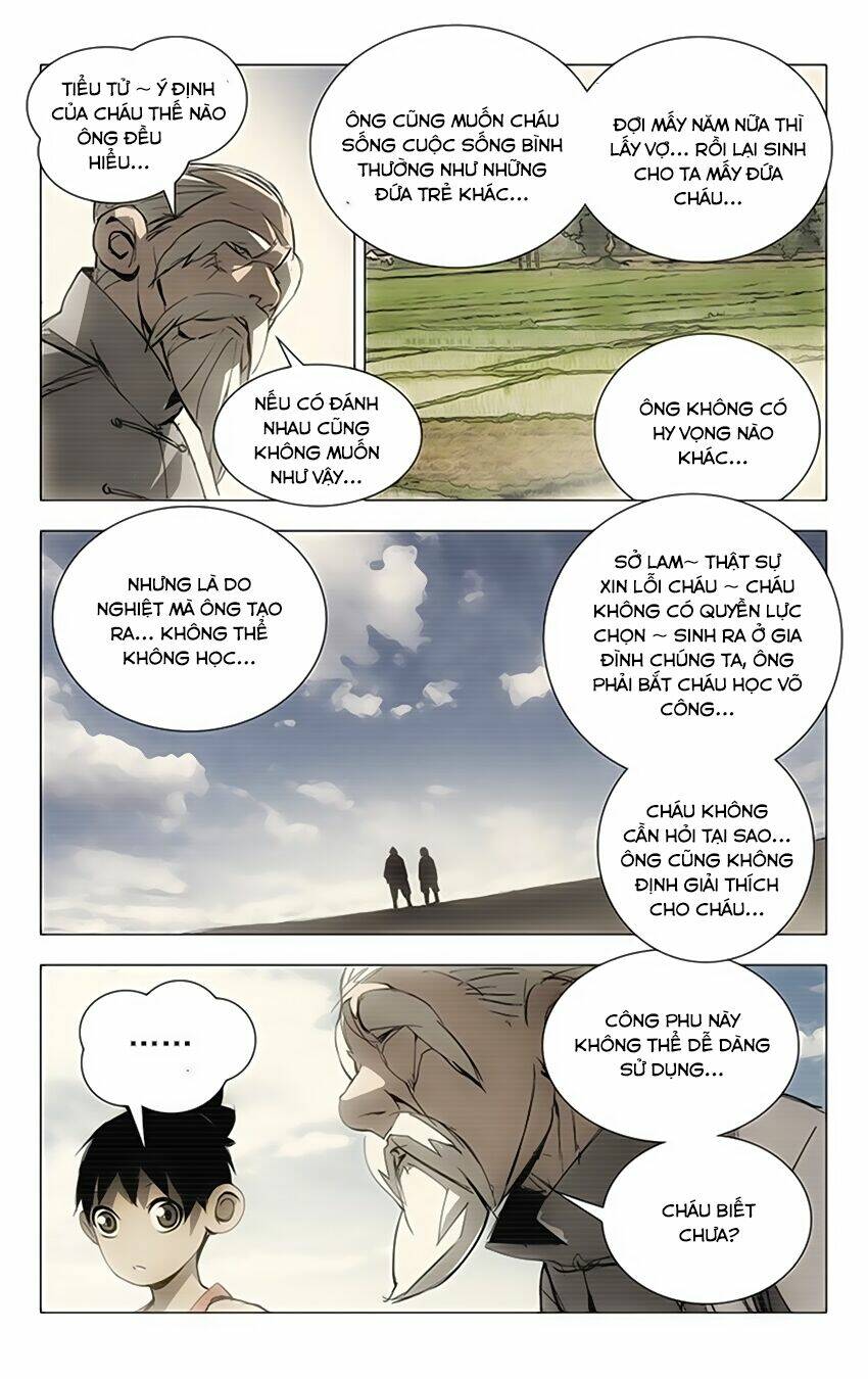 Nhất Nhân Chi Hạ - Chapter 7 - Page 3