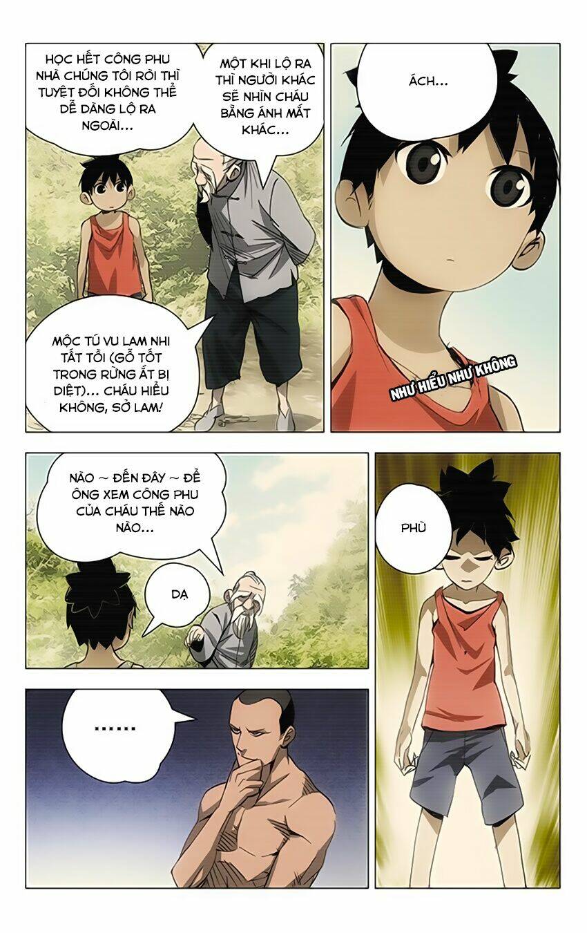 Nhất Nhân Chi Hạ - Chapter 7 - Page 5