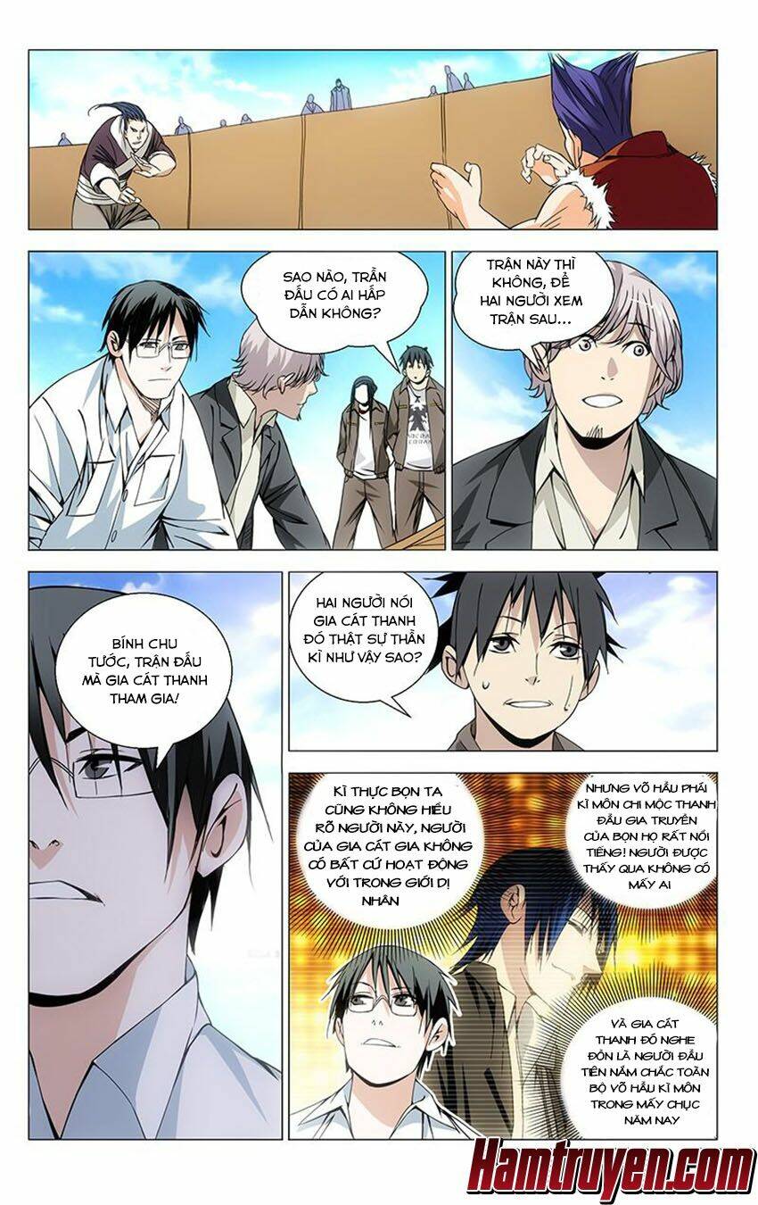 Nhất Nhân Chi Hạ - Chapter 70 - Page 5