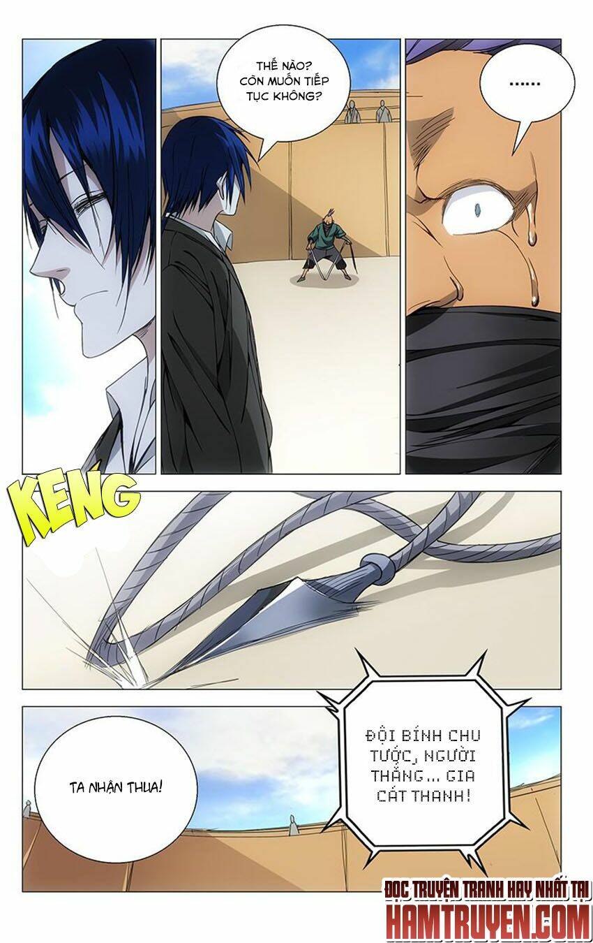 Nhất Nhân Chi Hạ - Chapter 71 - Page 12