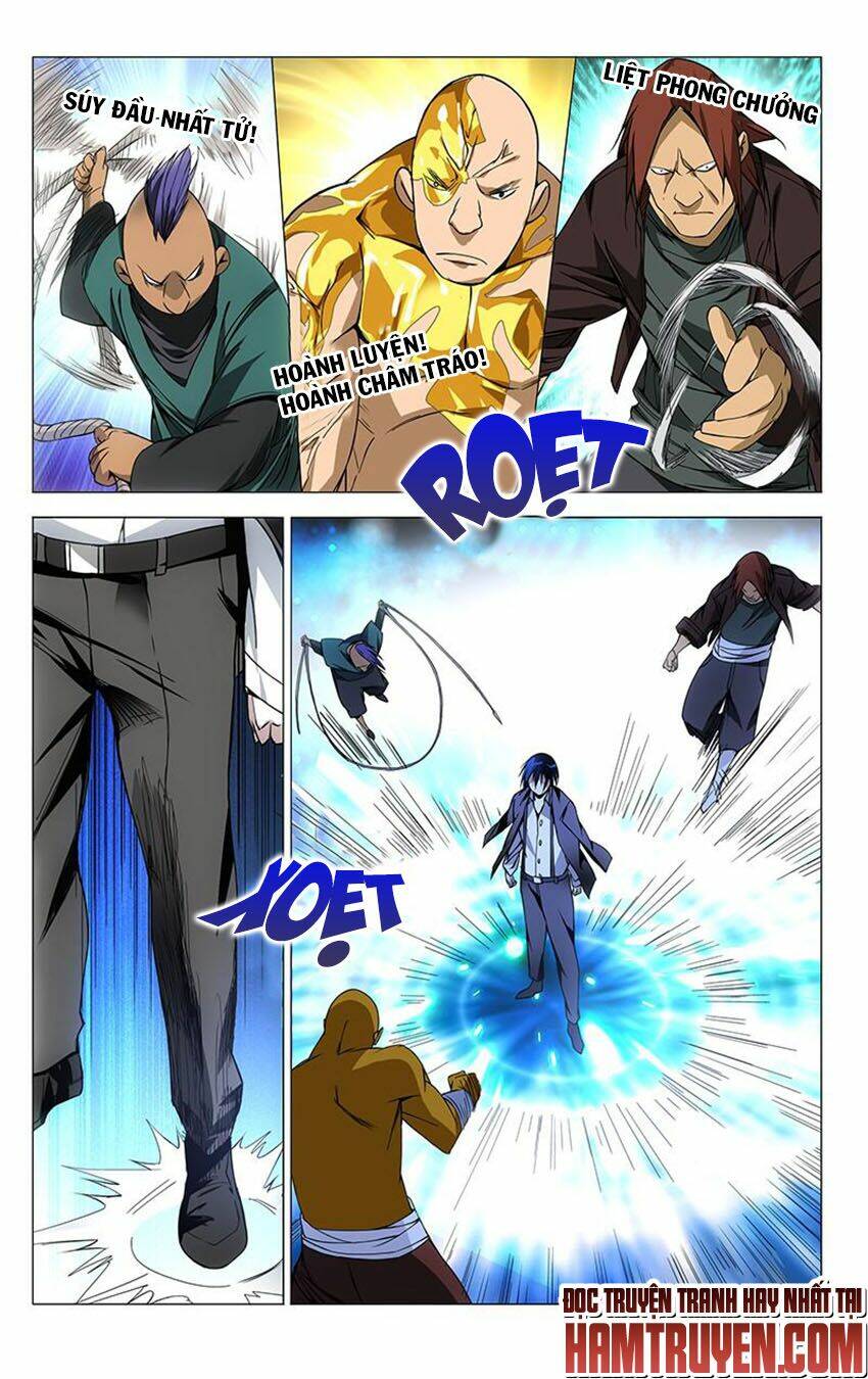 Nhất Nhân Chi Hạ - Chapter 71 - Page 4