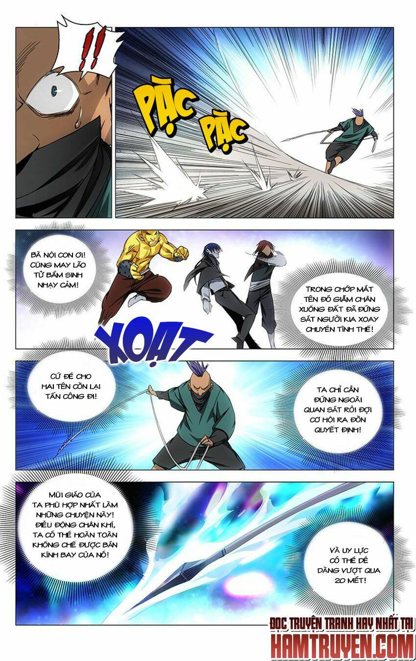 Nhất Nhân Chi Hạ - Chapter 71 - Page 5