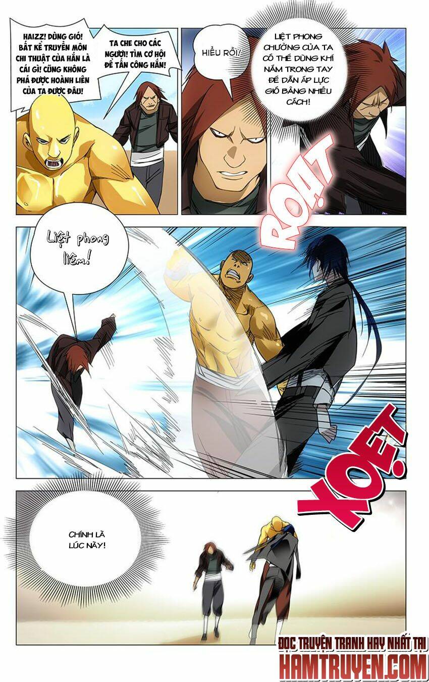 Nhất Nhân Chi Hạ - Chapter 71 - Page 6