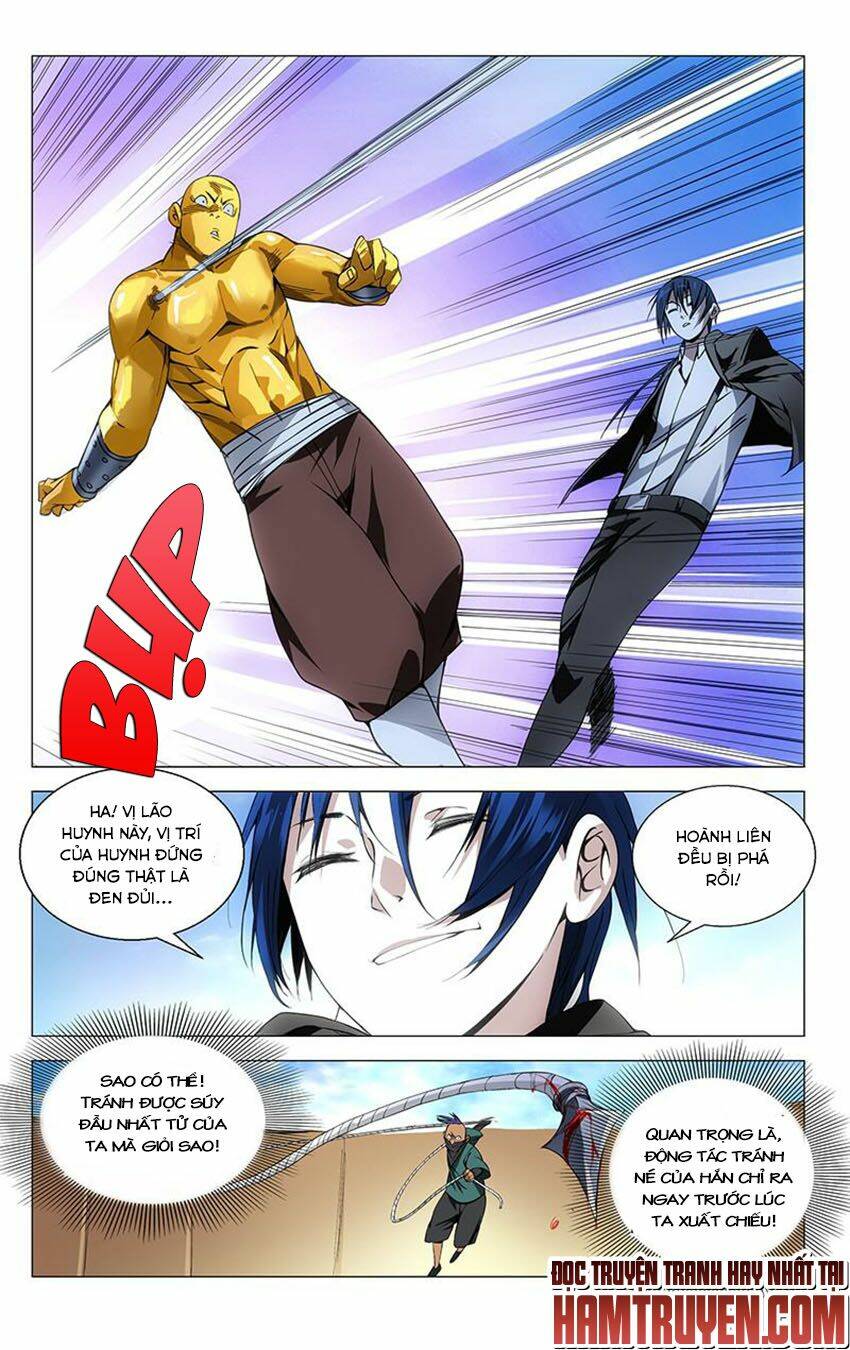 Nhất Nhân Chi Hạ - Chapter 71 - Page 8