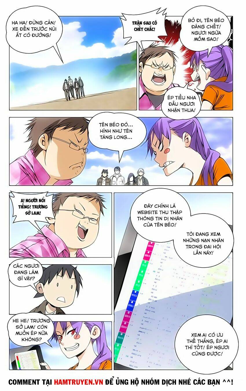 Nhất Nhân Chi Hạ - Chapter 72 - Page 9