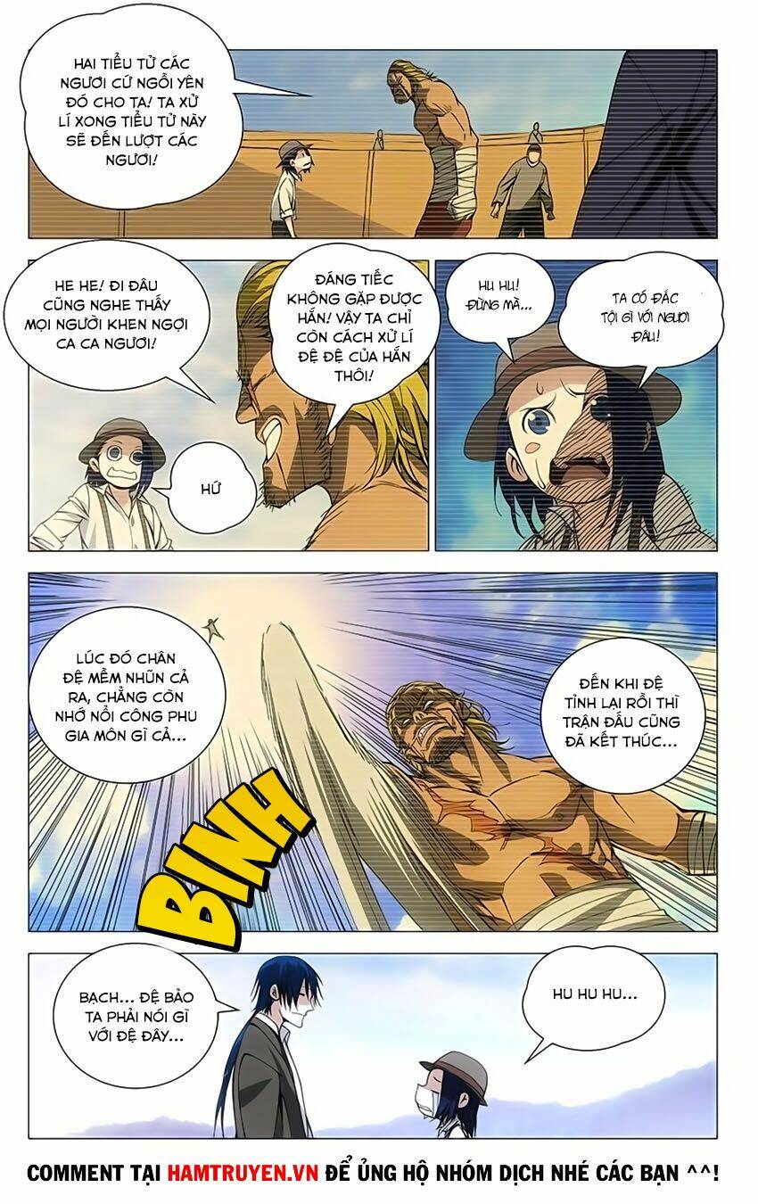 Nhất Nhân Chi Hạ - Chapter 72 - Page 3